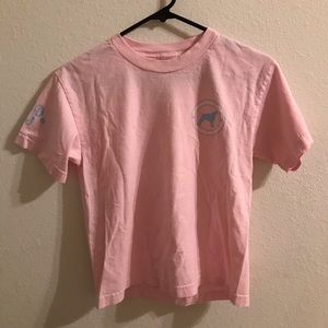 pink southern girl prep shirt